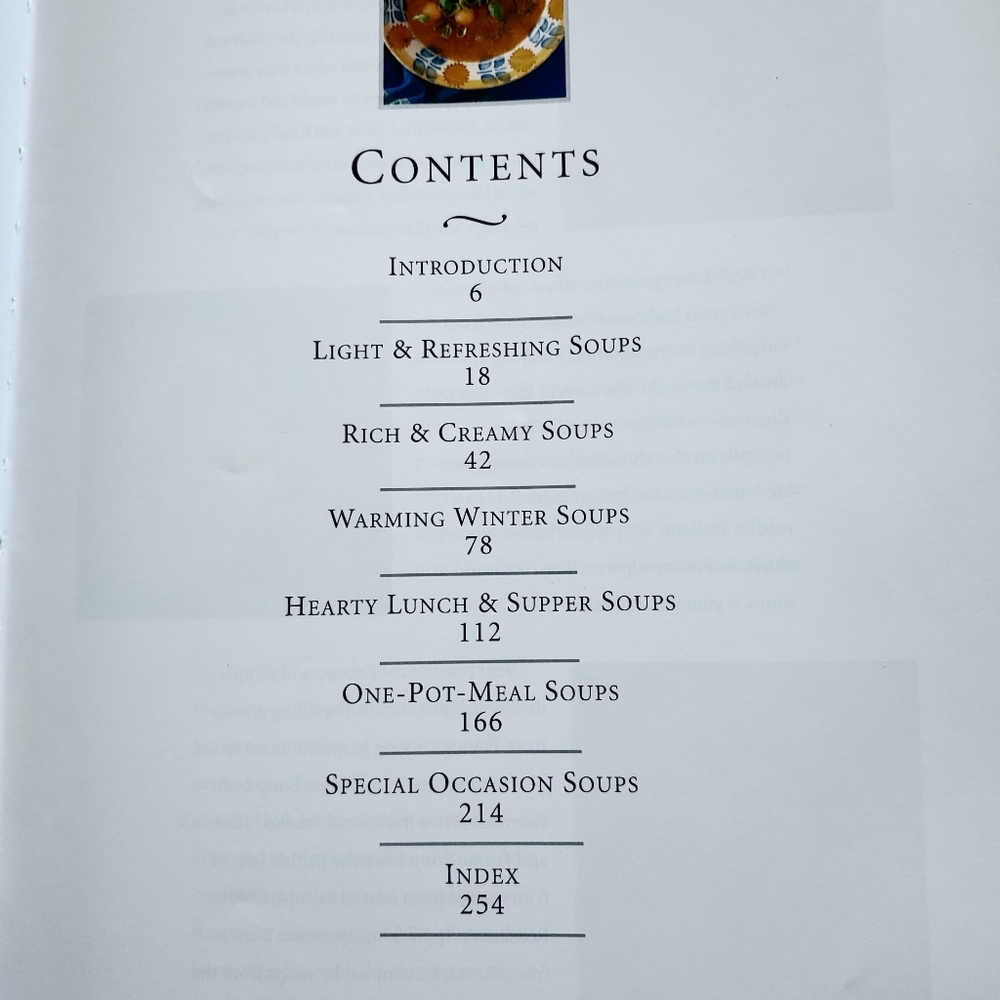SOUP Cookbook - Picture 4 of 10